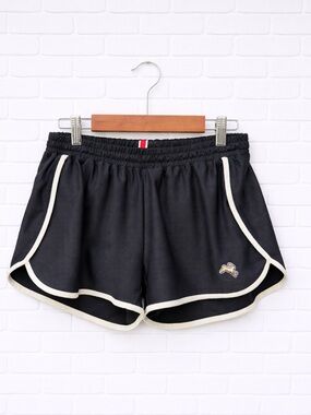 TrackSmith Van Cortlandt Shorts Track Smith Run Black Activewear M